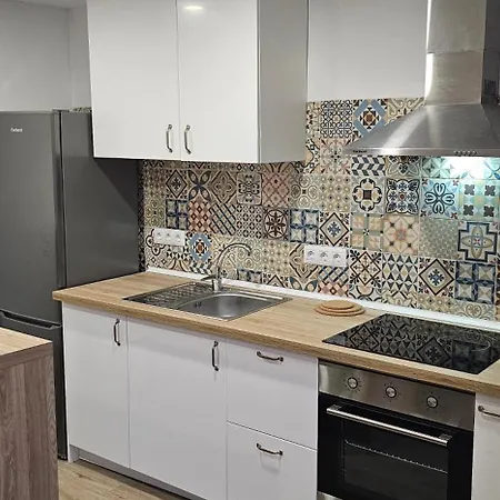 Apartment In The Center Of The Old Town. Puerto de la Cruz (Tenerife)