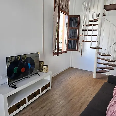 Apartment In The Center Of The Old Town. Puerto de la Cruz (Tenerife)