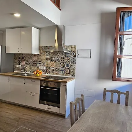 Apartment In The Center Of The Old Town. Puerto de la Cruz (Tenerife)