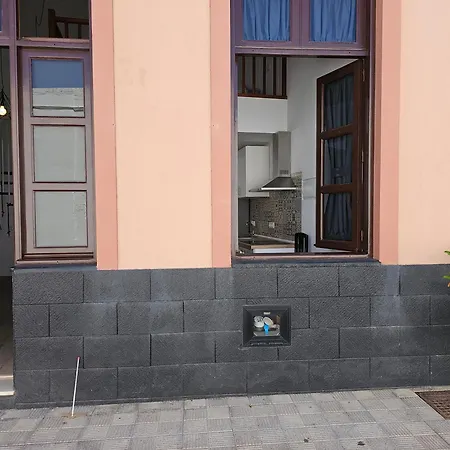 In The Center Of The Old Town. Apartment
