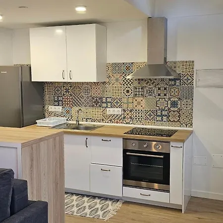 Apartment In The Center Of The Old Town. *